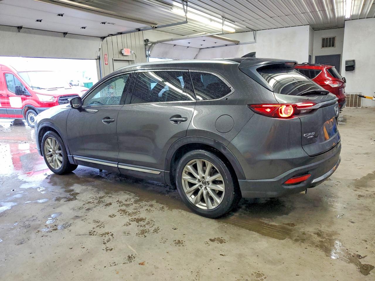 2016 MAZDA CX-9