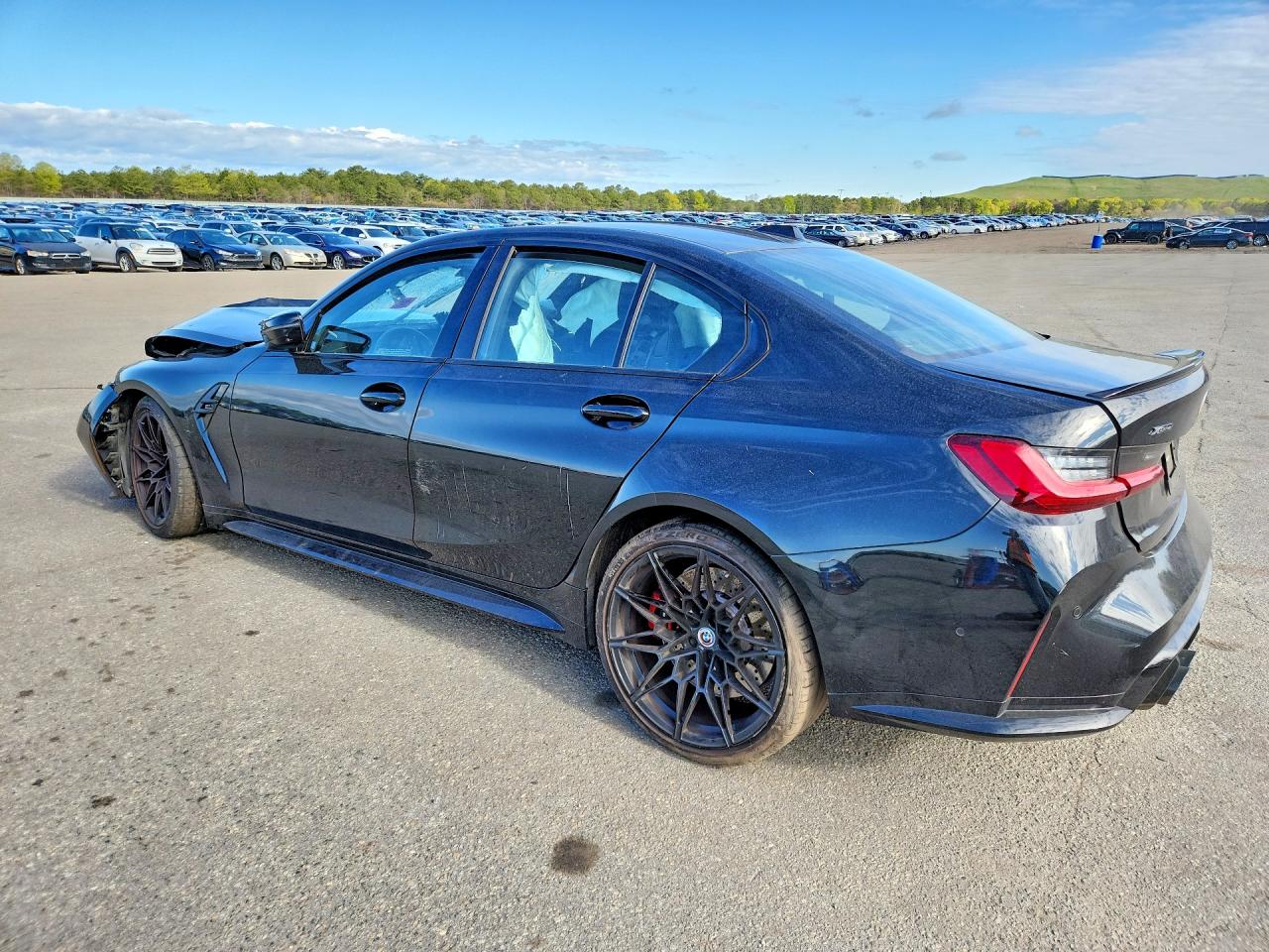 2023 BMW M3