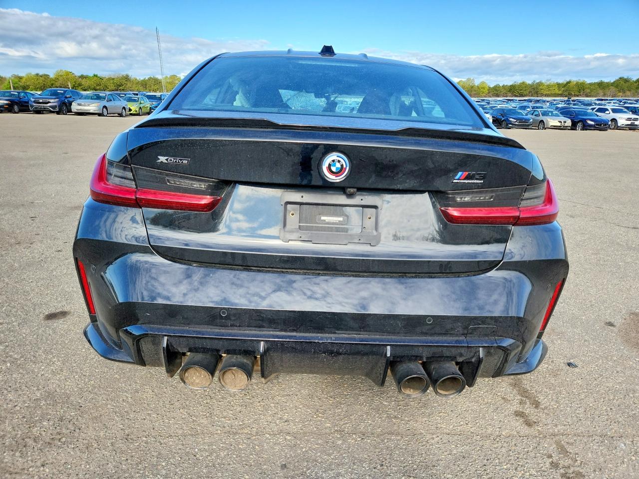 2023 BMW M3
