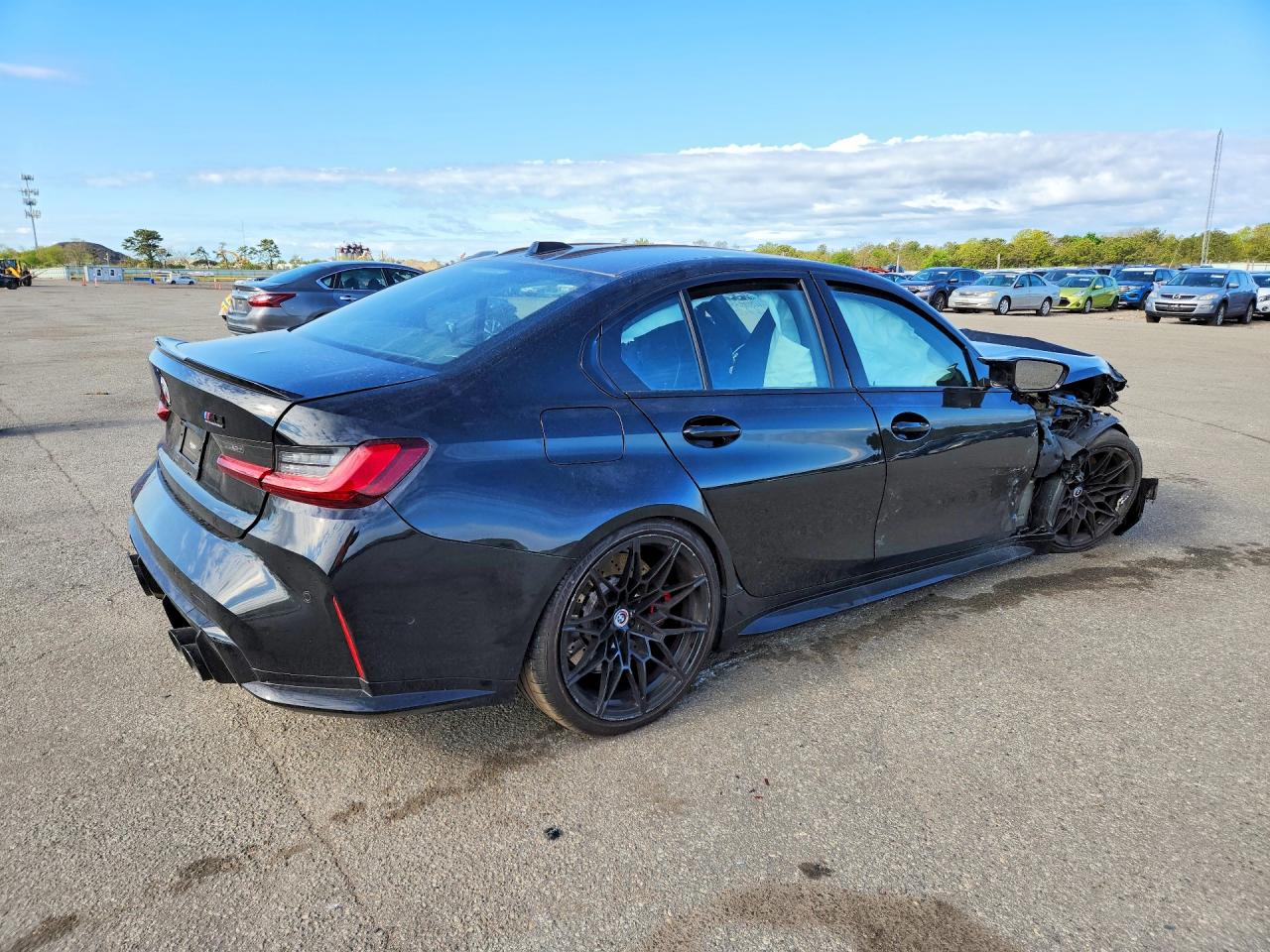 2023 BMW M3
