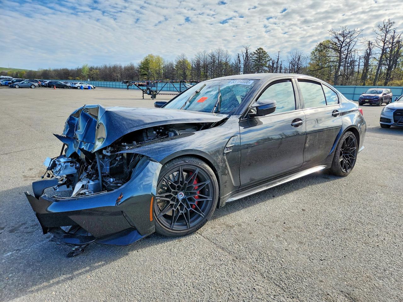 2023 BMW M3