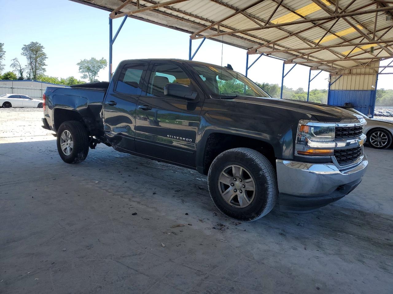 2019 CHEVROLET SILVERADO LT
