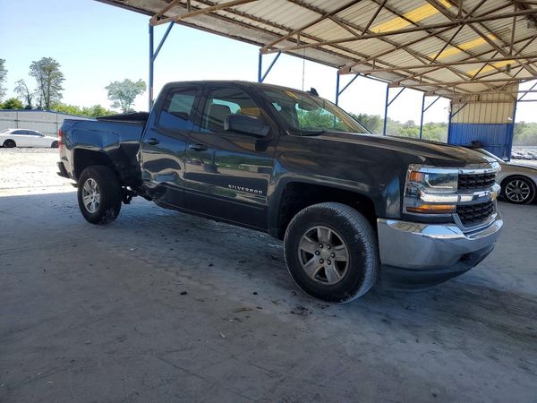 2019 CHEVROLET SILVERADO