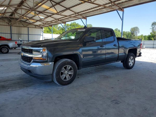 2019 CHEVROLET SILVERADO LT