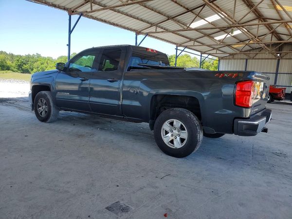 2019 CHEVROLET SILVERADO LT