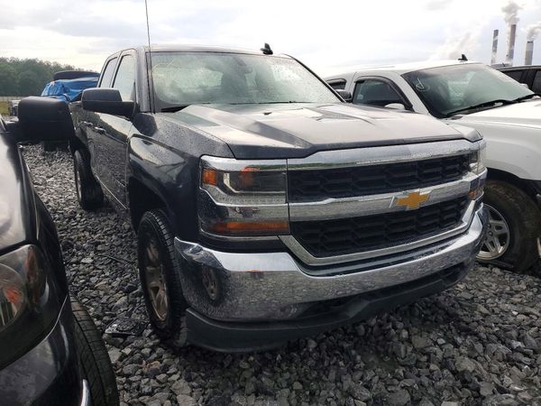 2019 CHEVROLET SILVERADO LT