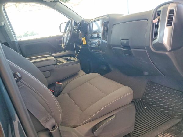 2019 CHEVROLET SILVERADO LT