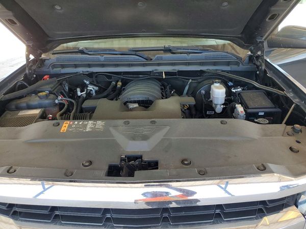 2019 CHEVROLET SILVERADO LT