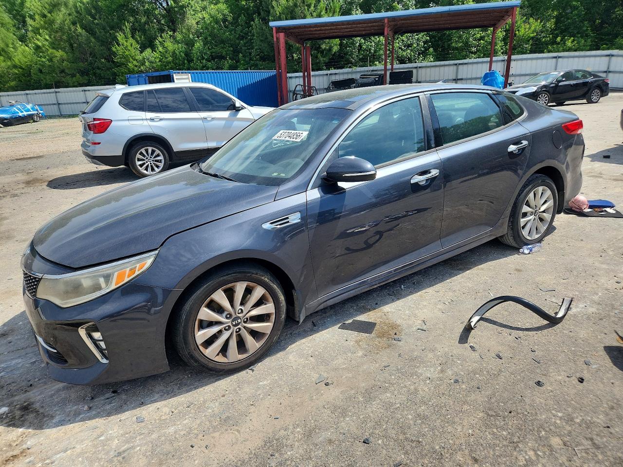 2018 KIA OPTIMA EX