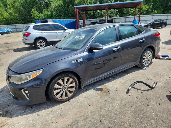 2018 KIA OPTIMA EX
