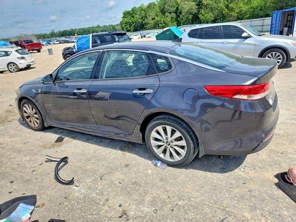 2018 KIA OPTIMA EX