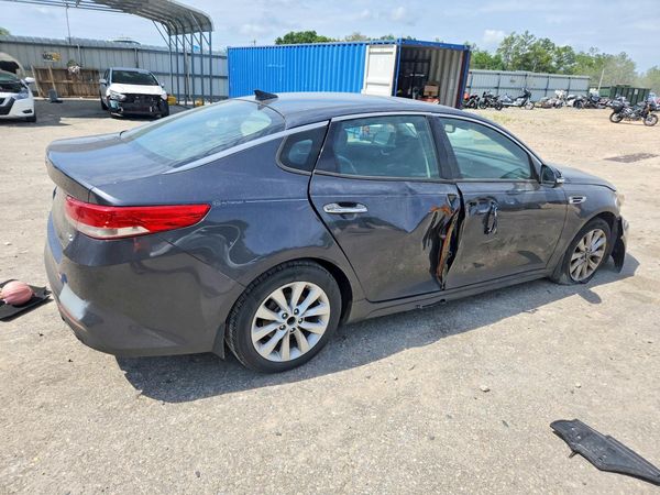 2018 KIA OPTIMA EX