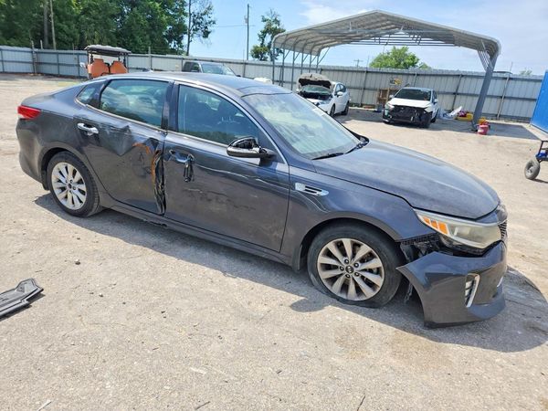 2018 KIA OPTIMA EX