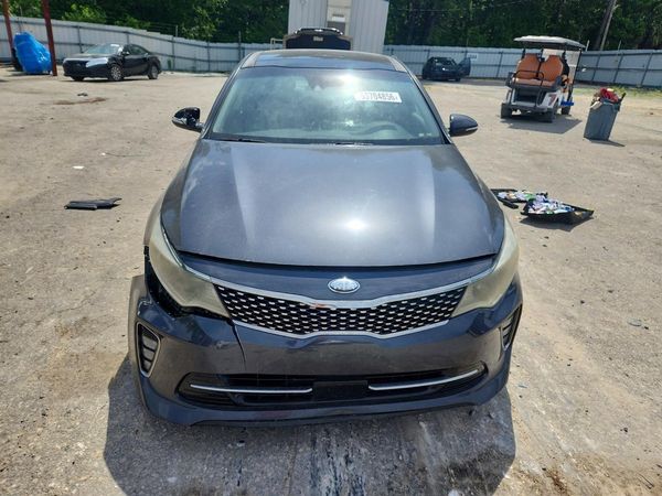2018 KIA OPTIMA EX
