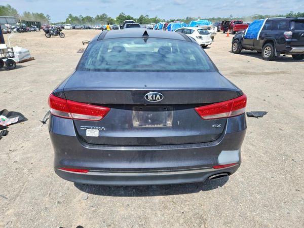 2018 KIA OPTIMA EX