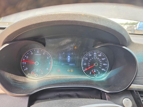 2018 KIA OPTIMA EX