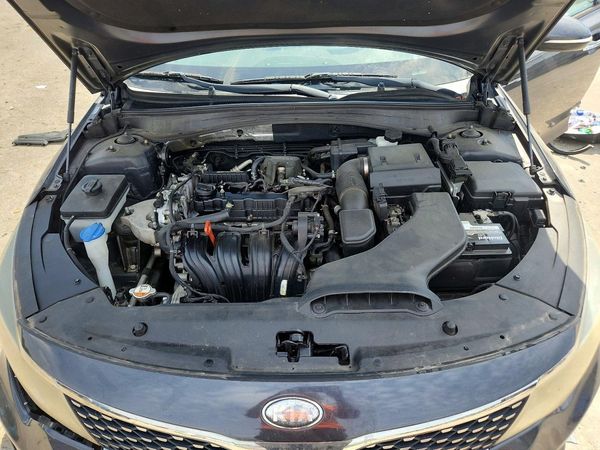 2018 KIA OPTIMA EX