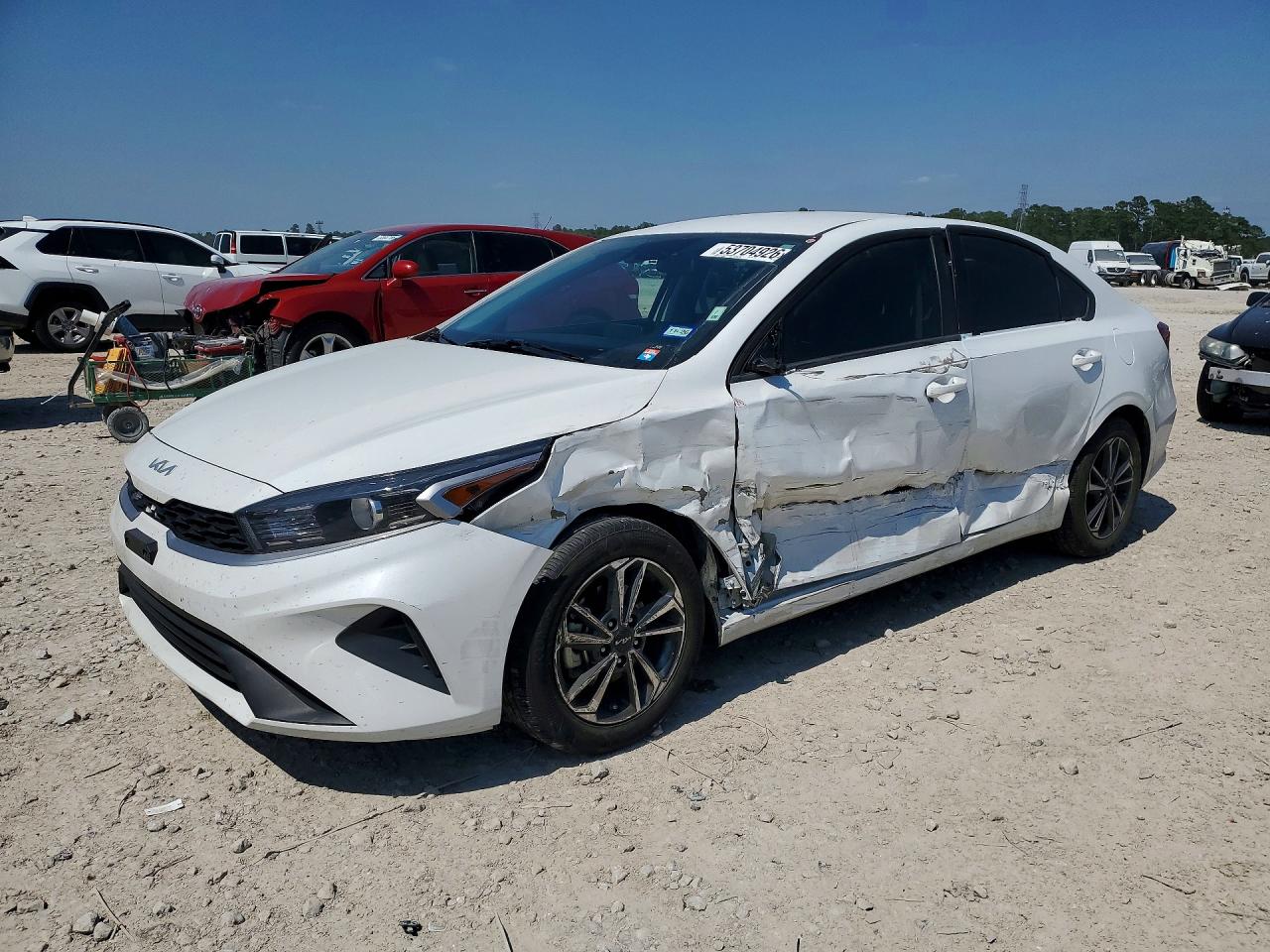 2024 KIA FORTE