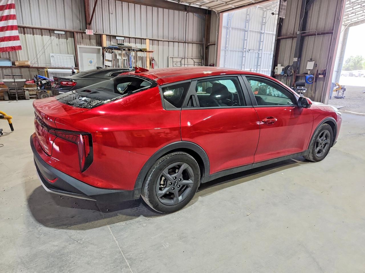 2025 KIA K4 LX, LXS