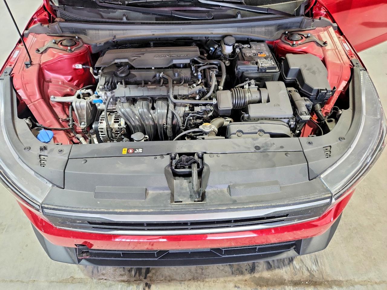 2025 KIA K4 LX, LXS