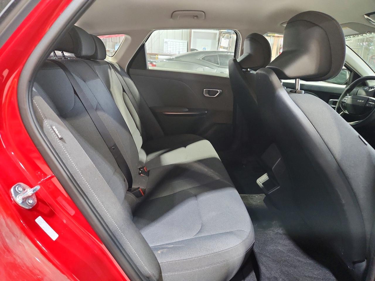 2025 KIA K4 LX, LXS