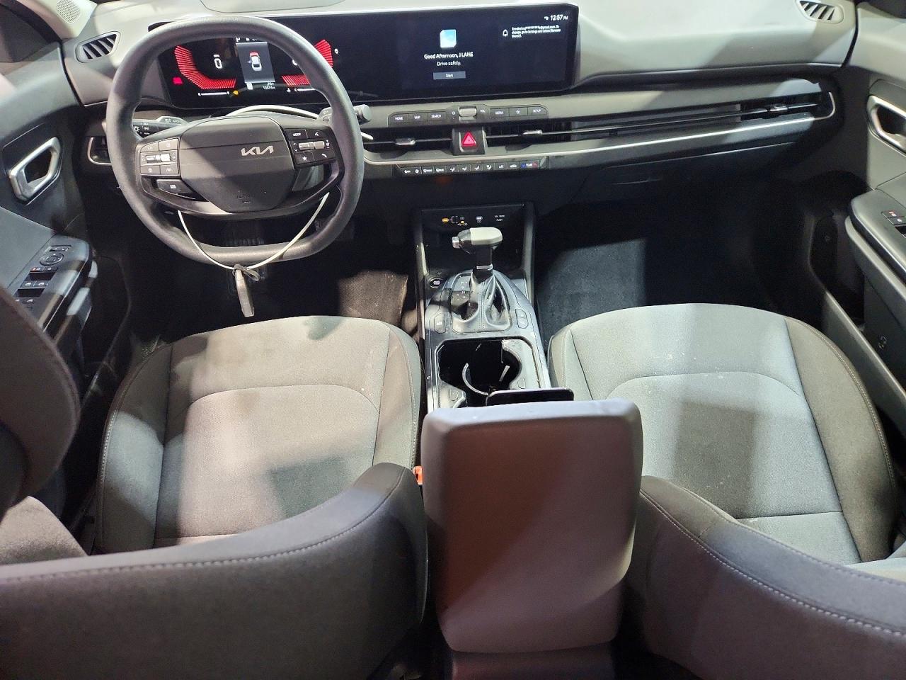 2025 KIA K4 LX, LXS