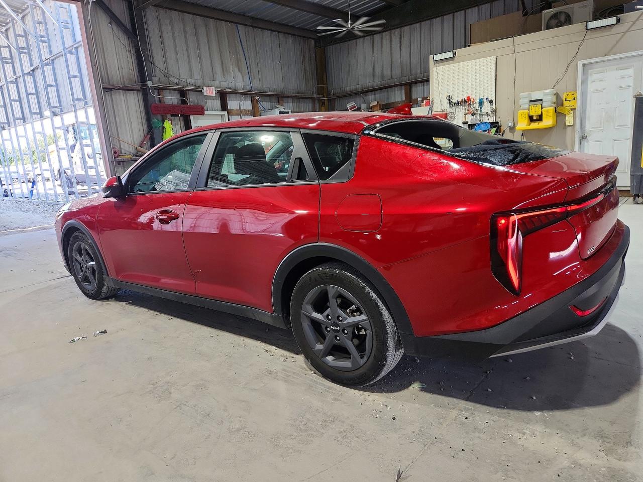 2025 KIA K4 LX, LXS