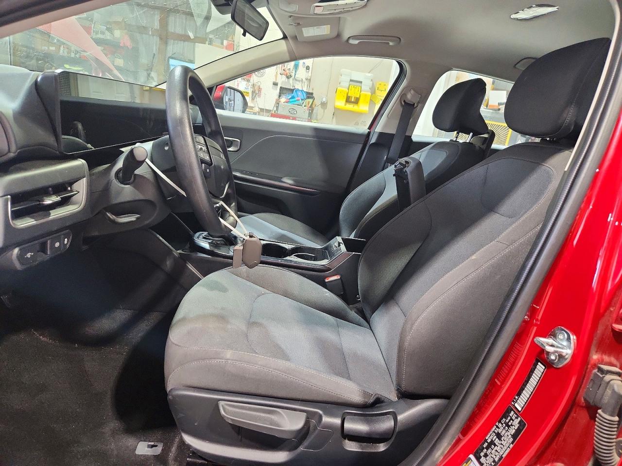 2025 KIA K4 LX, LXS