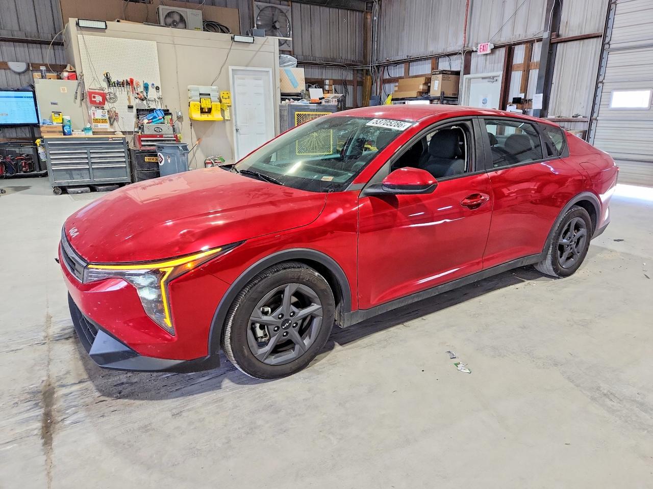 2025 KIA K4 LX, LXS