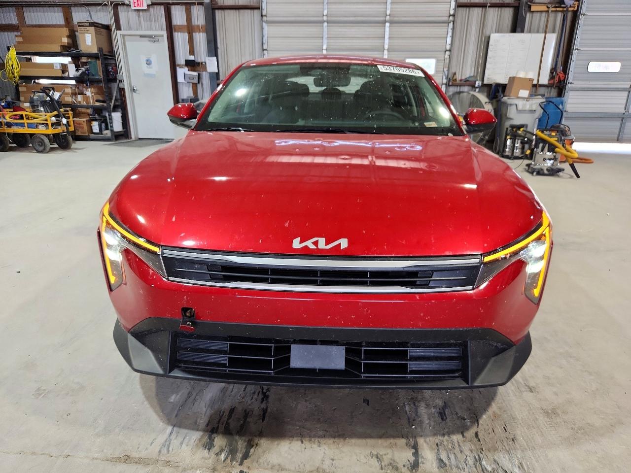 2025 KIA K4 LX, LXS