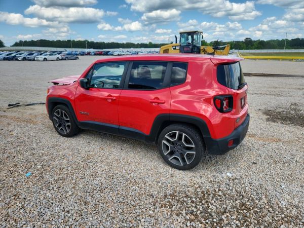 2021 JEEP RENEGADE