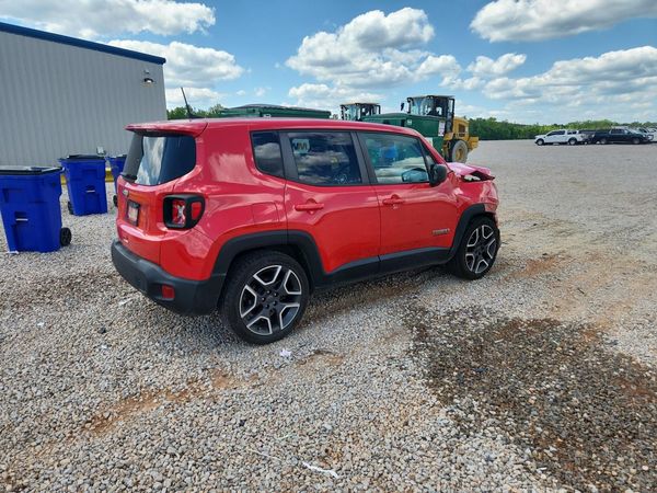 2021 JEEP RENEGADE