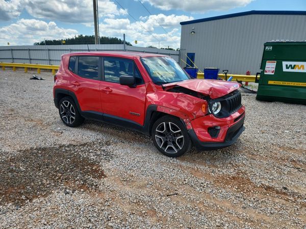 2021 JEEP RENEGADE