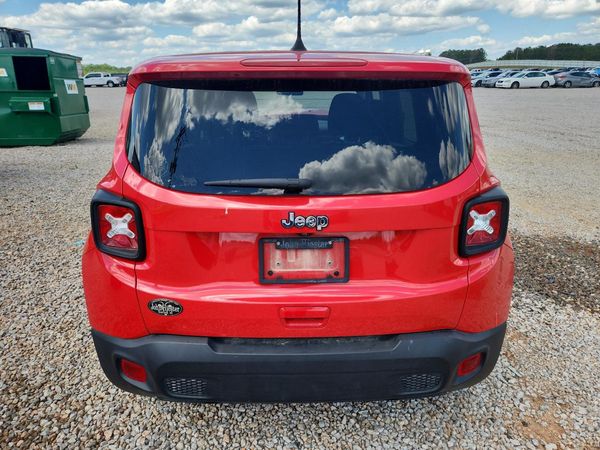 2021 JEEP RENEGADE
