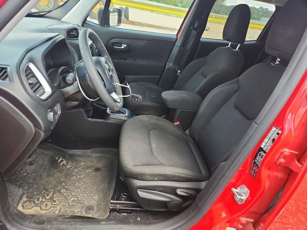 2021 JEEP RENEGADE