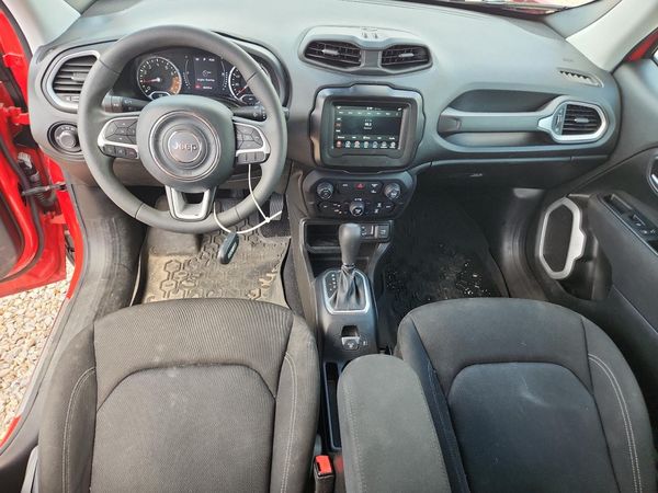 2021 JEEP RENEGADE