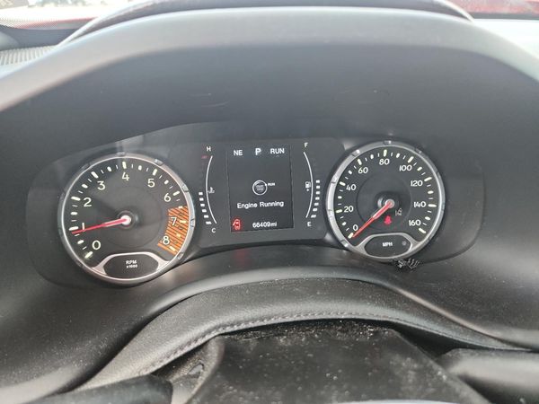 2021 JEEP RENEGADE