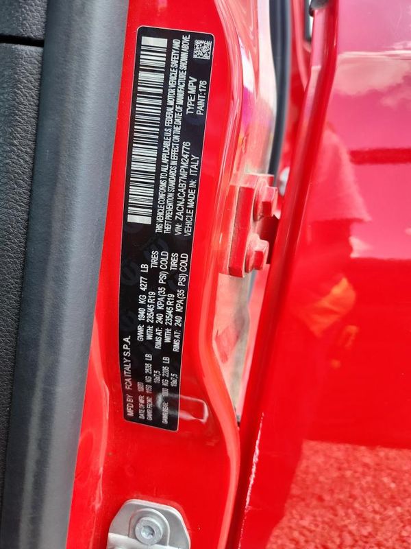 2021 JEEP RENEGADE