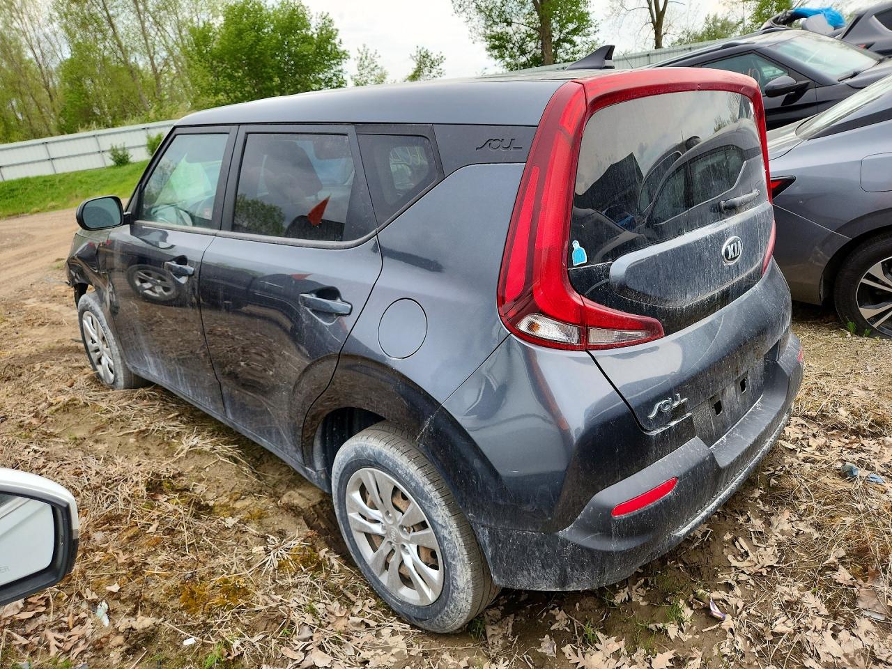 2021 KIA SOUL LX, S, X-Line