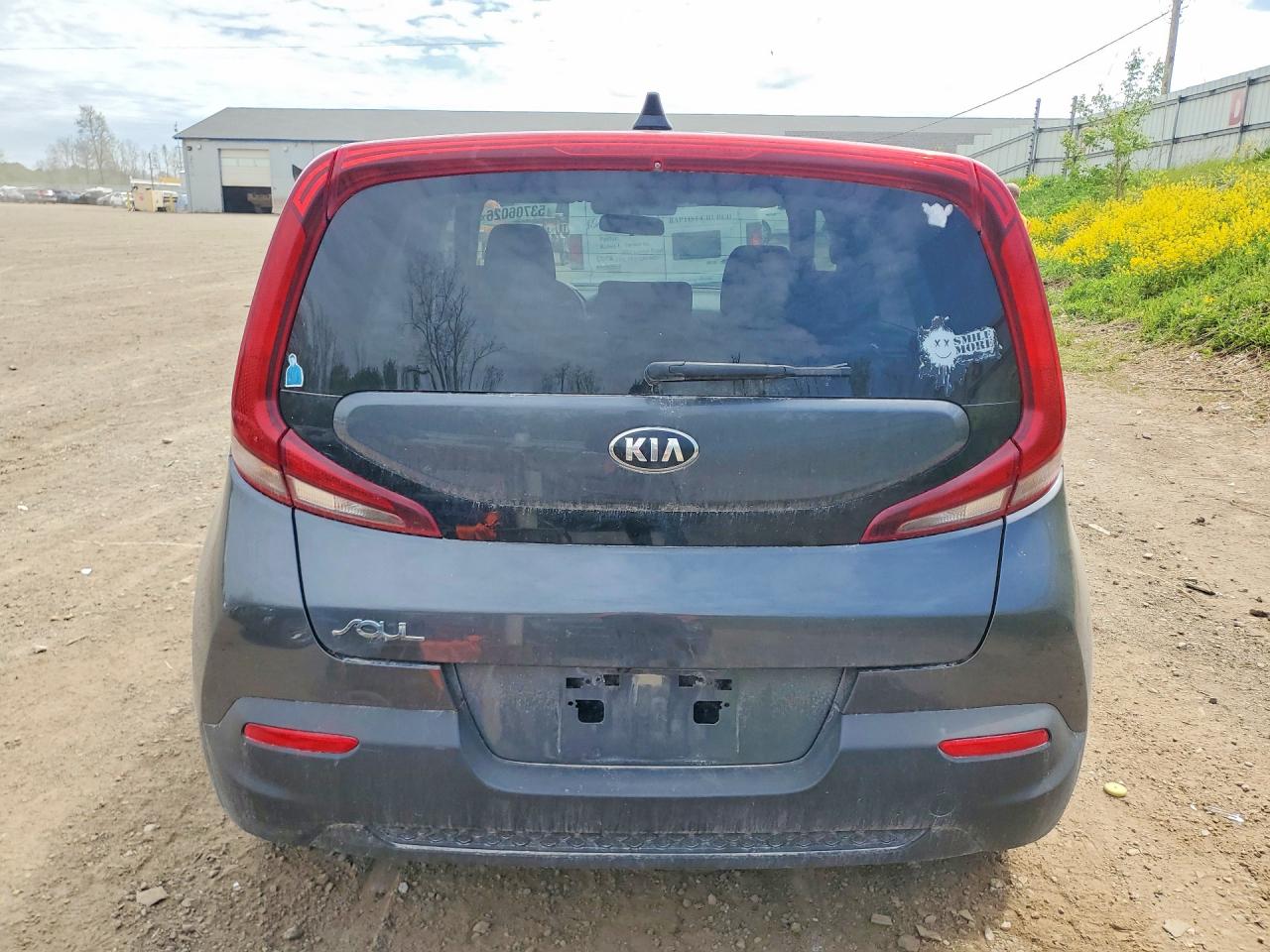 2021 KIA SOUL LX, S, X-Line
