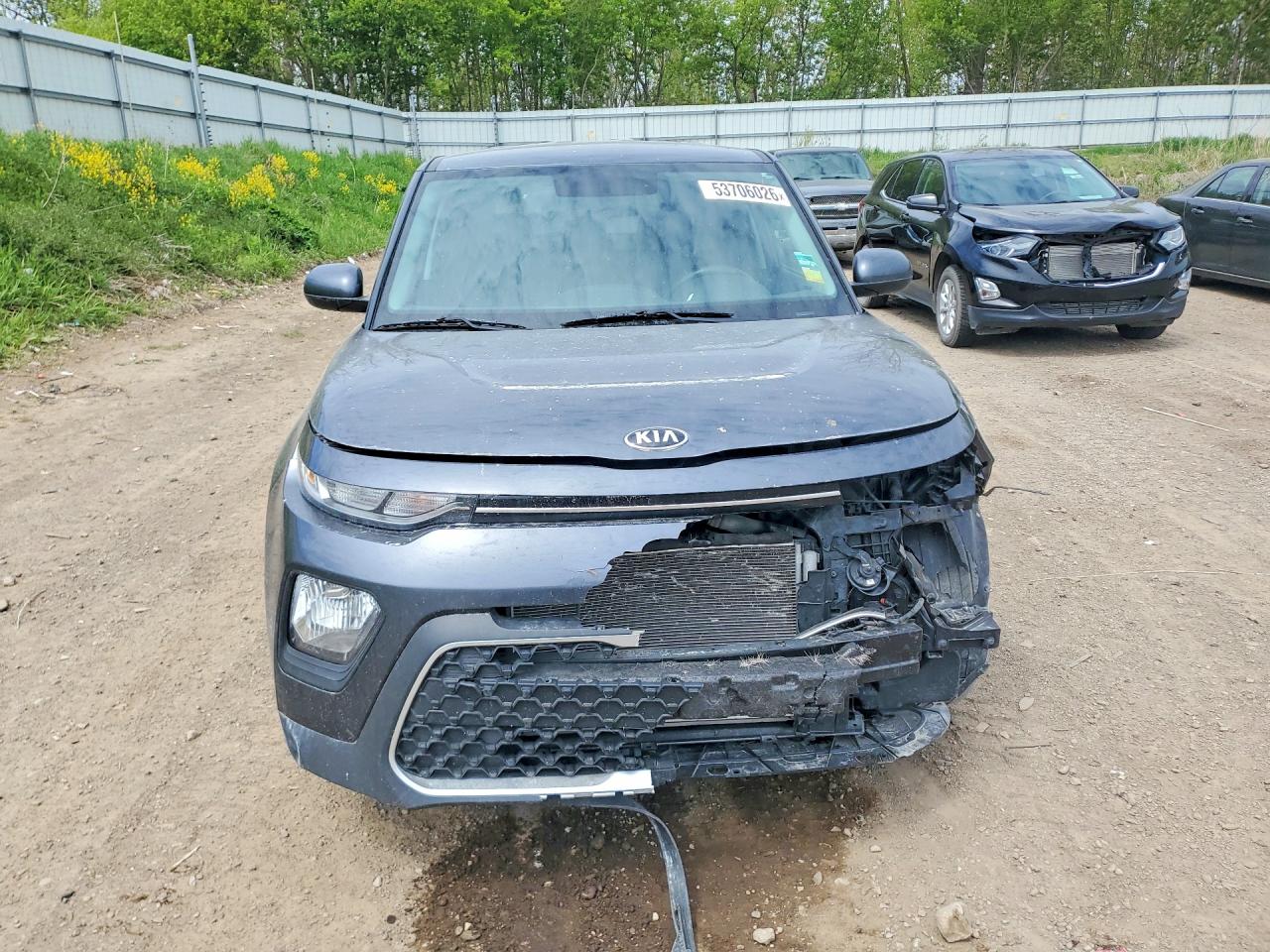 2021 KIA SOUL LX, S, X-Line