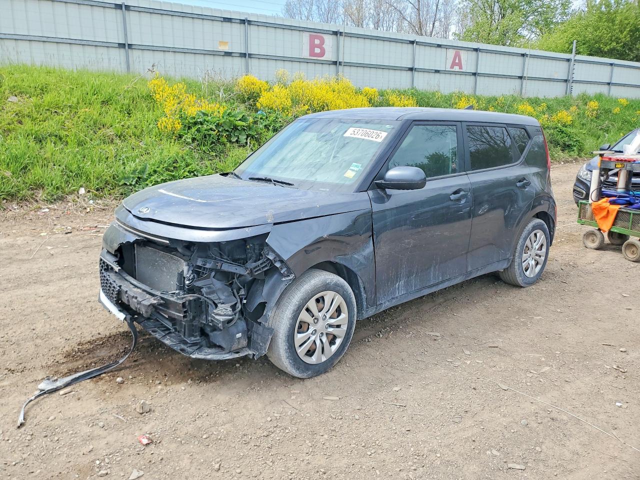 2021 KIA SOUL LX, S, X-Line