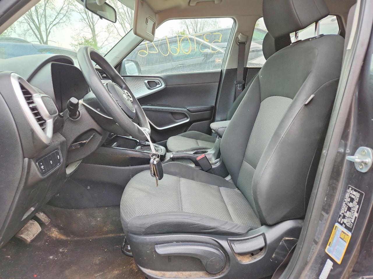2021 KIA SOUL LX, S, X-Line