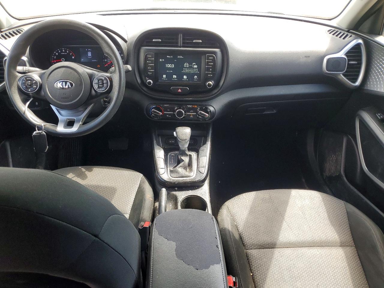 2021 KIA SOUL LX, S, X-Line