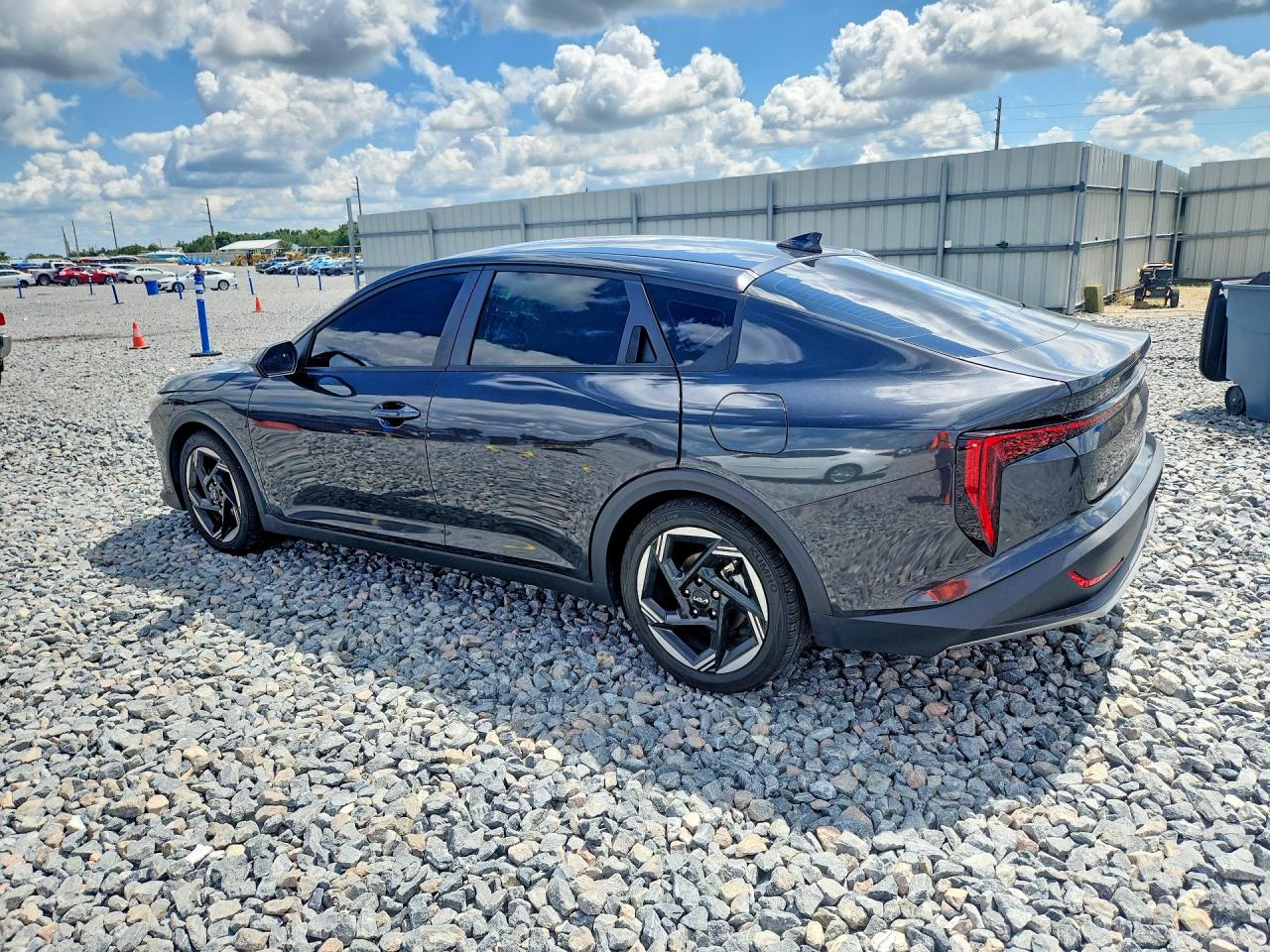 2025 KIA K4 EX