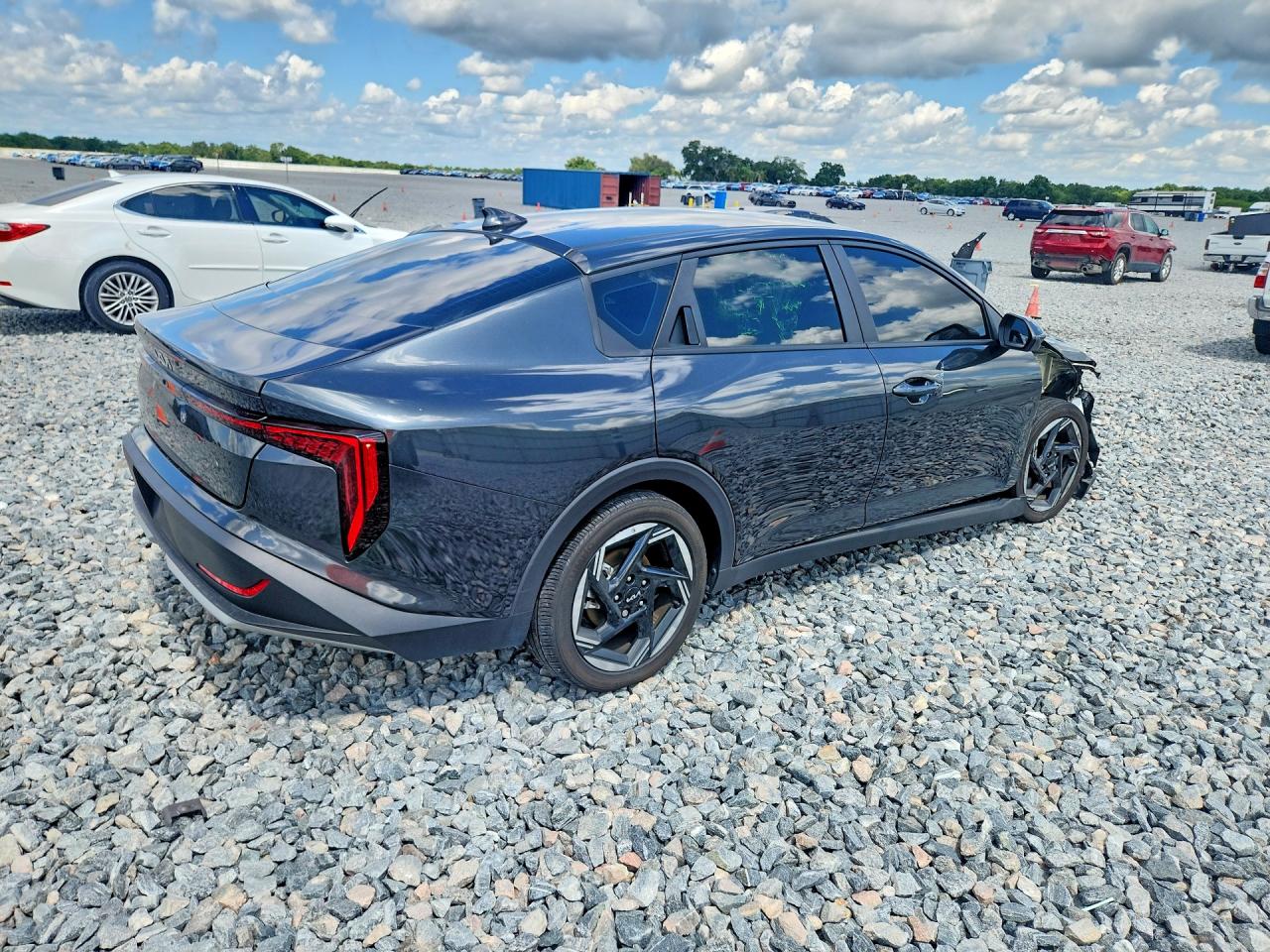 2025 KIA K4 EX
