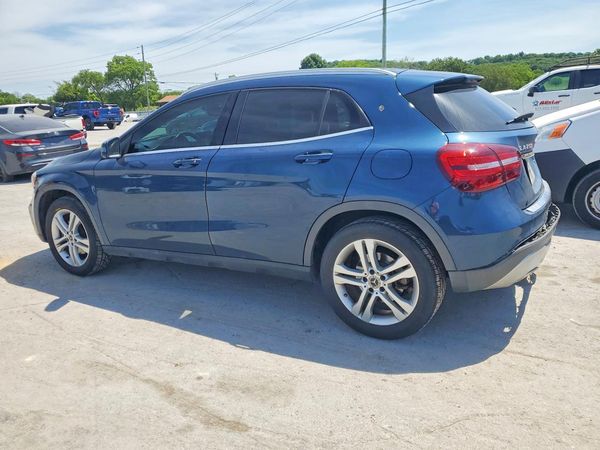 2019 MERCEDES-BENZ GLA GLA250-4M