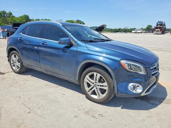 2019 MERCEDES-BENZ GLA GLA250-4M