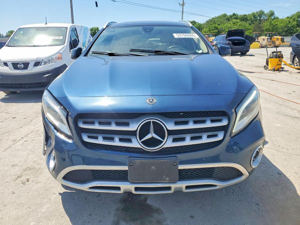 2019 MERCEDES-BENZ GLA GLA250-4M