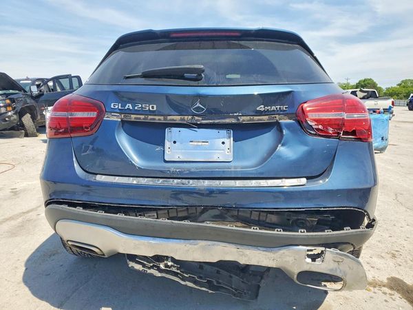 2019 MERCEDES-BENZ GLA GLA250-4M
